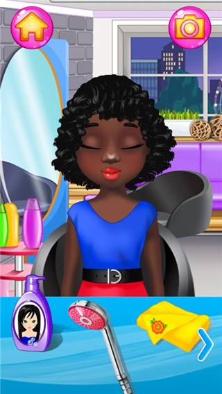 发廊水疗沙龙手机版