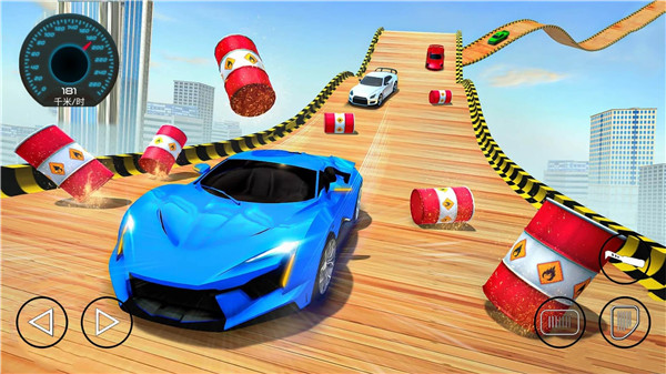 单机狂野飞车官方最新版