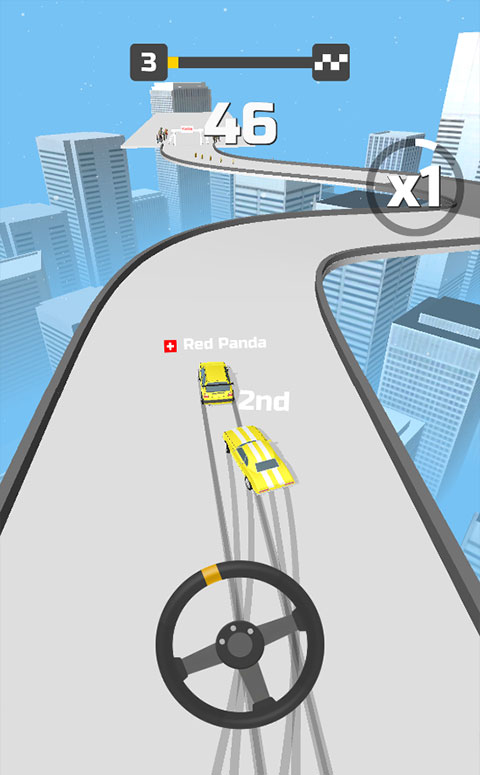 超速漂移官方正版