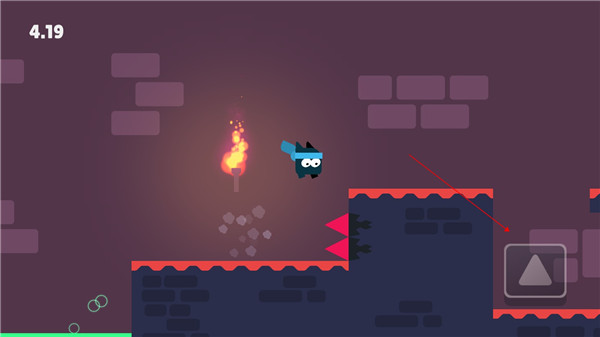 地牢忍者游戏手机版(Dangeon Ninja)