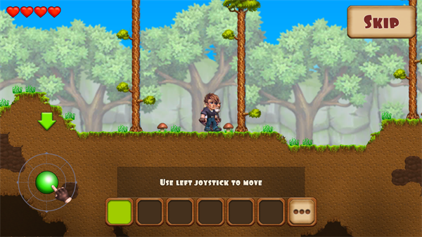 泰拉冒险手游最新版(Adventaria)