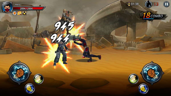 一击必杀官方版