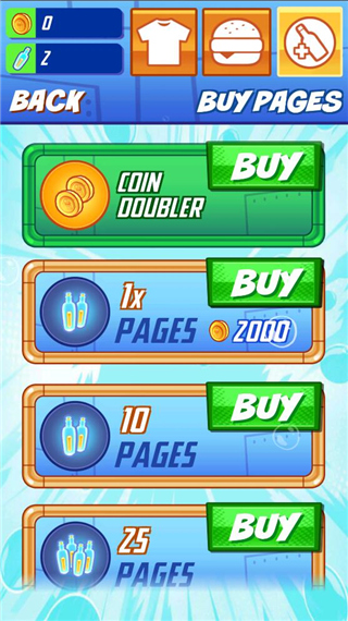 海绵宝宝跑酷游戏正版