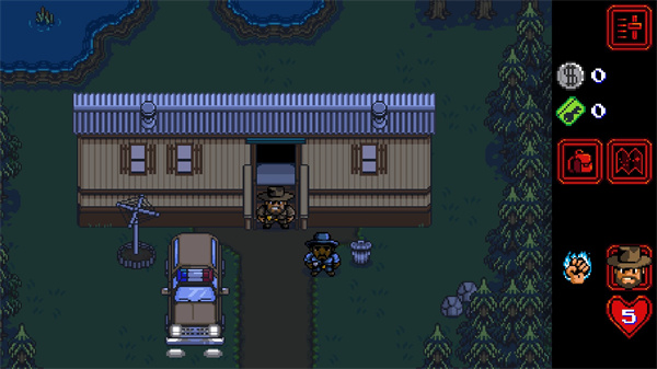 怪奇物语最新版