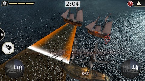 刺客信条海盗奇航中文版