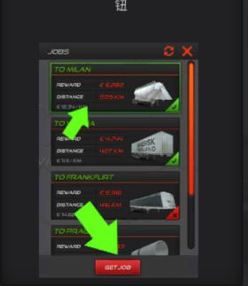 狂野卡车欧洲2最新版