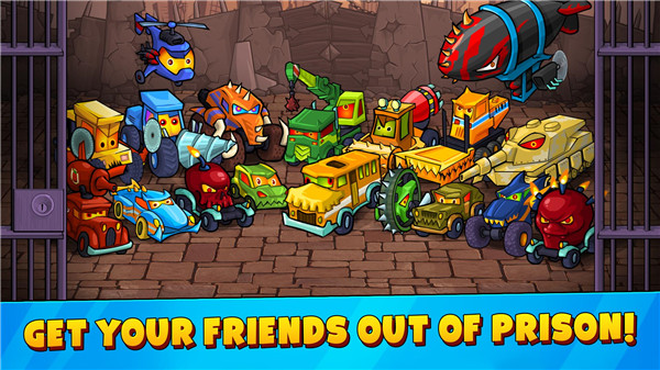 汽车吃汽车3中文版(CarEatsCar3)