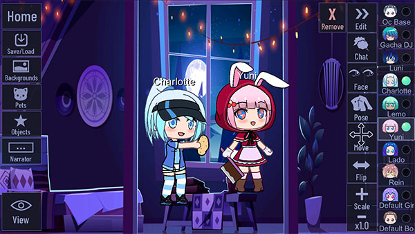 加查女神最新版