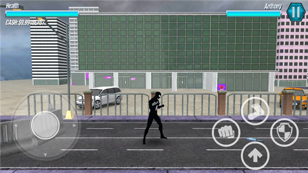 毒液最新版(Fighting Venom Hero)