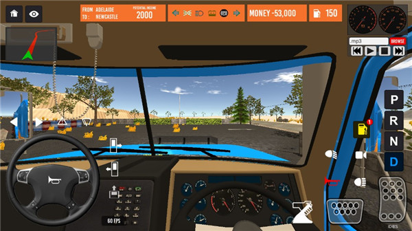 澳大利亚卡车模拟器最新版