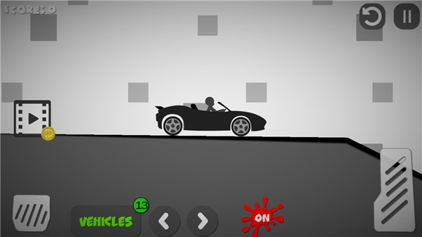 火柴人毁灭4正版(Stickman Annihilation 4)