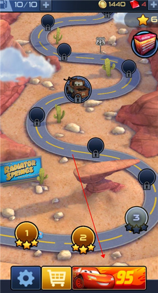 赛车总动员闪电联盟最新版