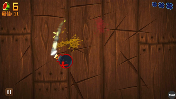 水果忍者经典版