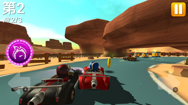 赛车集会最新版(Rev Heads Rally)