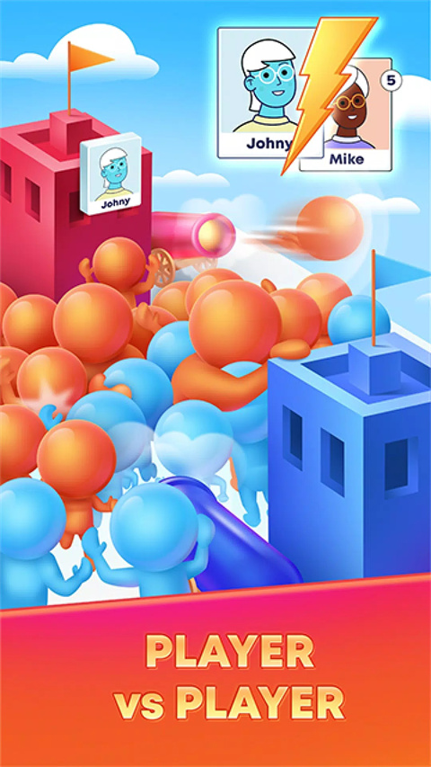 炮弹人冲冲冲最新版