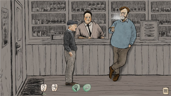 勇敢的人游戏中文版(Brave People)