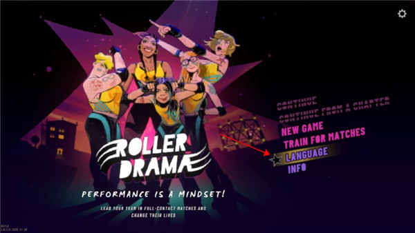 轮滑娇娃手机版(Roller Drama)