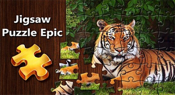 拼图传奇官方版(Jigsaws Puzzle epic)