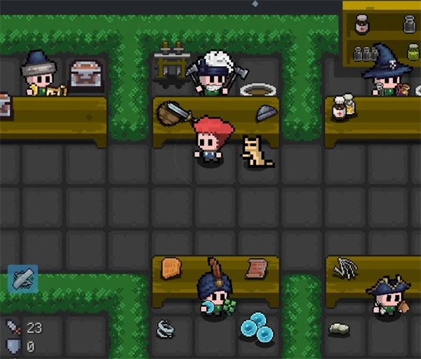 蹦蹦地牢最新版