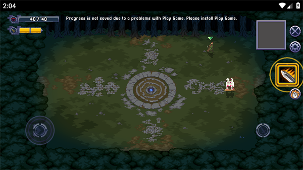 无辜勇士官方版(innocentwarrior)