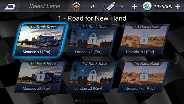 疯狂的速度手游(Crazy for Speed)