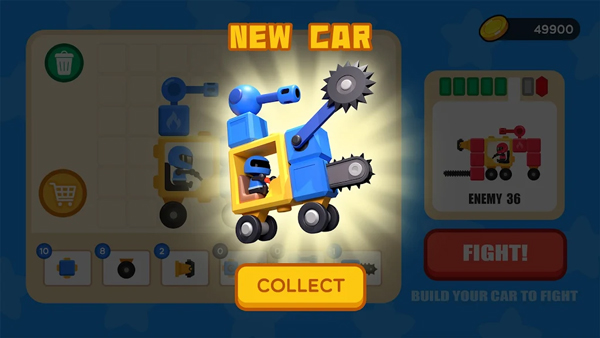 战车竞技场官方版