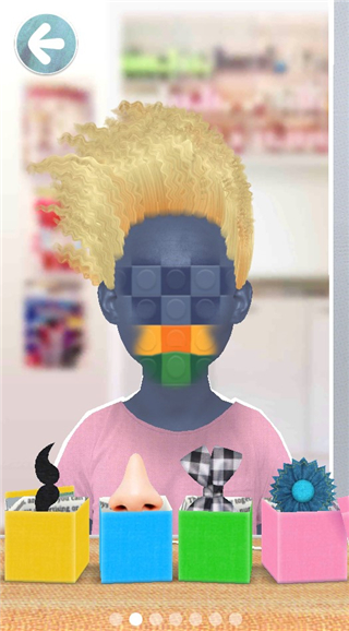 托卡美发沙龙换脸最新版