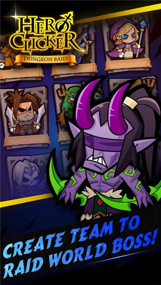 魔兽英雄地牢突袭官方版