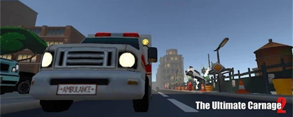 车祸模拟器2正版(The Ultimate Carnage 2)