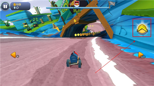 愤怒的小鸟卡丁车原版最新版