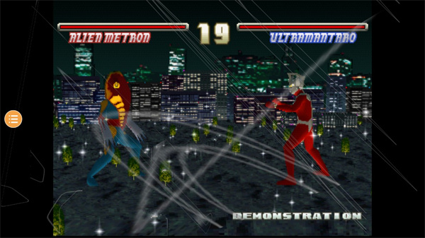 奥特曼格斗进化1中文版