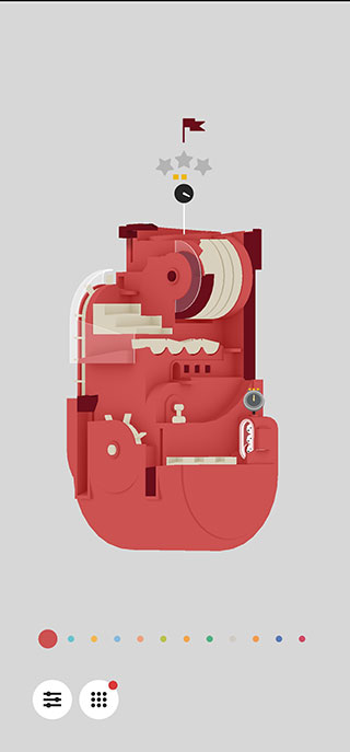 自动小球手机版