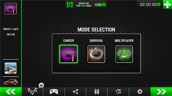 拉力赛车越野官方版