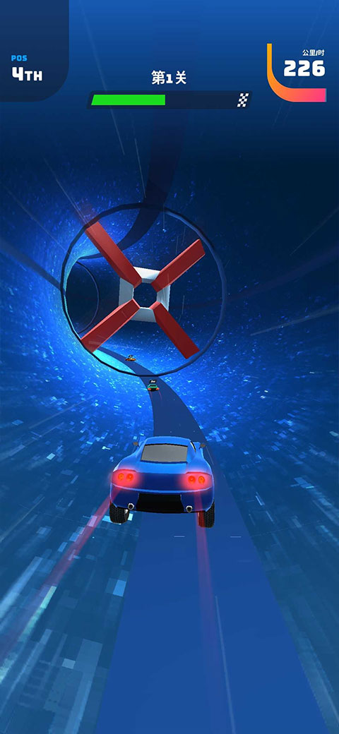 高空飞车最新版