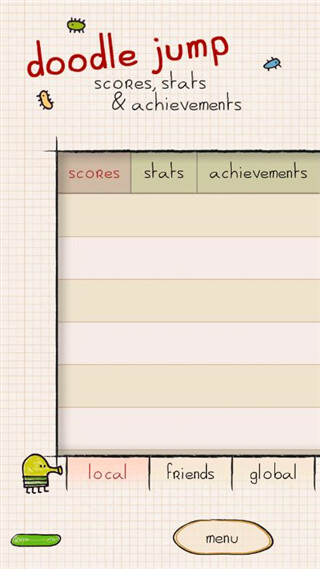 涂鸦跳跃官方正版