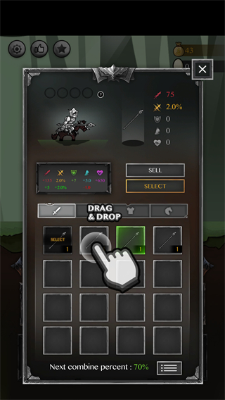 骑士威尔奈特游戏官方版