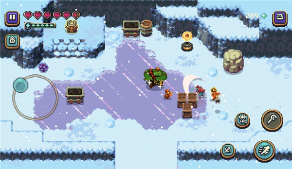 烁石物语完整版最新版