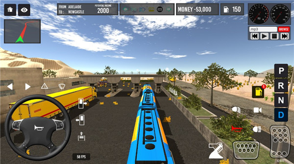 澳大利亚卡车模拟器最新版