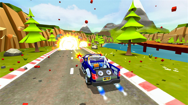 菲利刹车记2最新版(Faily Brakes 2)