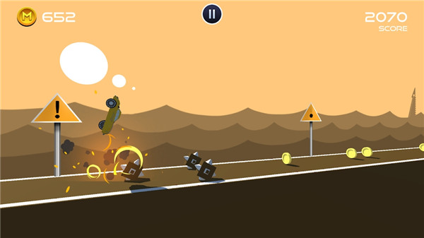 汽车跑酷官方版