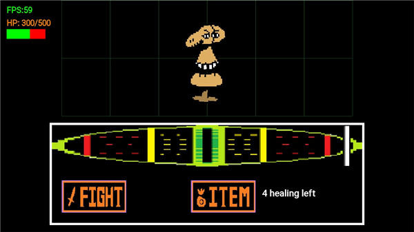 sans传说之下boss之战官方版