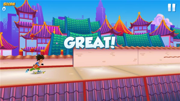 天空滑行者官方正版