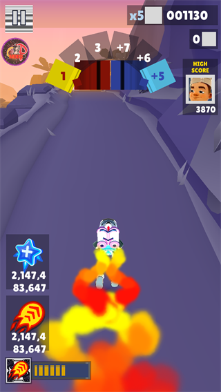 地铁跑酷ww角色滑板全定制版