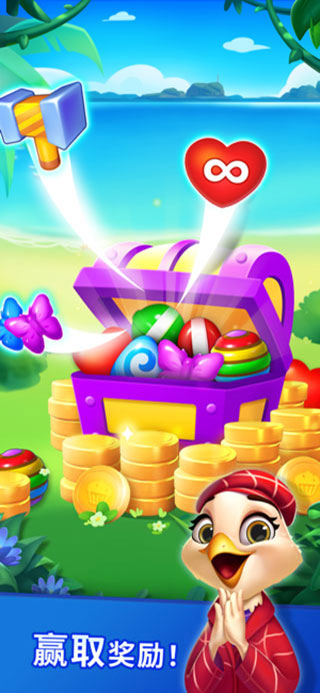 妙趣糖果消官方版