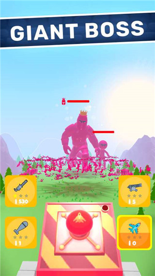 人群防御官方版