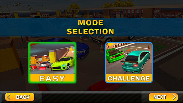 驾驶学校2018手机版(Car Parking School 2018)