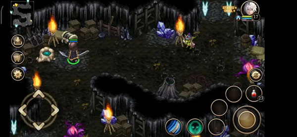 艾诺迪亚4单机版(Inotia4)