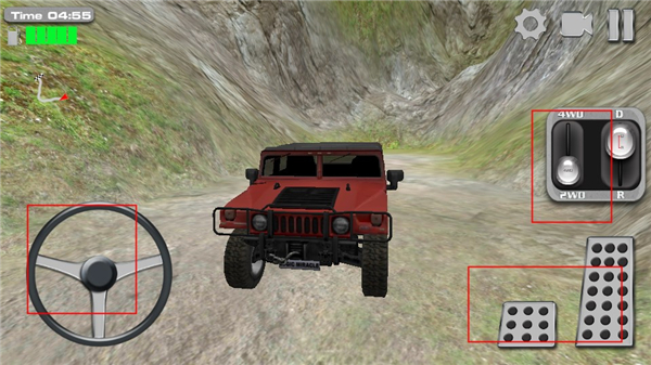 越野驾驶模拟器4x4最新版