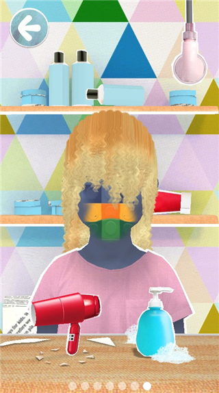 托卡美发沙龙换脸最新版