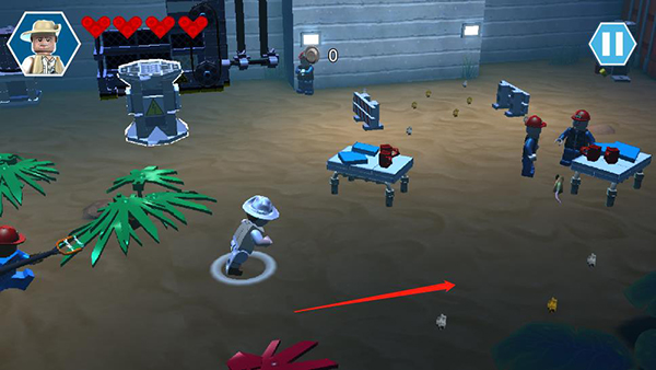 乐高侏罗纪公园2023最新版